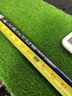 フジクラ　ベンタス　ブルー　6S ベロコア無し　FW UT用 スリーブ選択可能のサムネイル