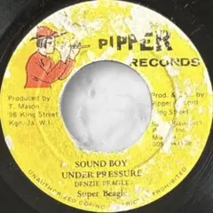 4603 レゲエ レコード 7インチ STALAG riddim 全商品 | LION MUSIC DEN