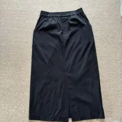 PRIORITY ブラック タイトスカートのサムネイル