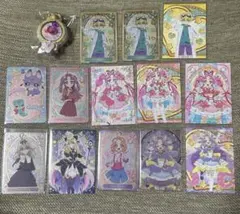名探偵プリキュア! キラキラトレーディングコレクション キラキラカードグミ
