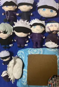 五条悟　ぬいぐるみ　まとめ売り