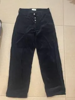 アーバンリサーチドアーズ　コーデュロイパンツ　メンズ　サイズ38 ネイビー