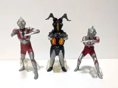 HGウルトラマン（怪獣の笛が鳴る編）ウルトラマンティガ（リペイント