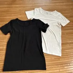 ヒートテック　ユニクロ　2着セット