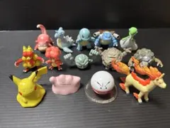 ポケモン　モンコレ セット　初期TOMY