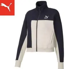 【PUMA】CENTRAL SAINT MARTINS スウェット ジャケット