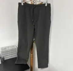 ZARA ダークグレー ジョガーパンツ XL