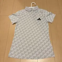 adidas アディダス 幾何学模様 シャツ IKJ72
