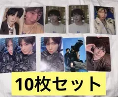 TXT テヒョン トレカ 10枚セット