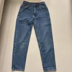 リーバイス560 Levis W34 Y2K ヒゲ 青 古着 00s 21133 - メルカリ
