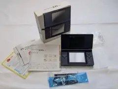 ニンテンドーDS Lite エナメルネイビー 動作＆バッテリー検証済