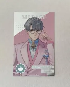 にじさんじ 一橋綾人 8th Anniversary Aグループ