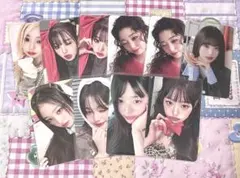 IVE ウォニョン トレカ まとめ売り