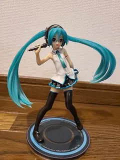 初音ミク Lat式 Ver. グッドスマイルカンパニー　1/8スケールフィギュア