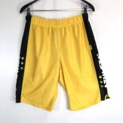 ATHLETA 88 OFICIAL アスレタ ゲームパンツ イエロー Oサイズ