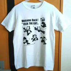 FELIX THE CAT フィリックス Tシャツ DELASOUL Lサイズのサムネイル