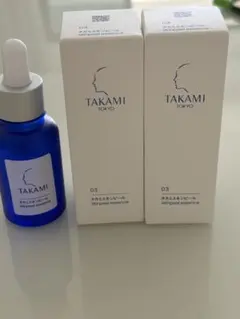 TAKAMI タカミスキンピール 美容液 30ml 3本のサムネイル