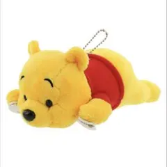 プーさん くっつきぬいぐるみ 肩のせ 東京ディズニーランド クリップ