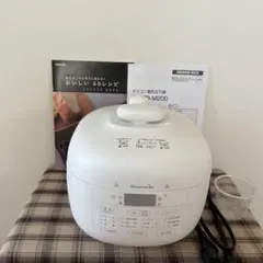 YAMAZEN Afternoon Tea 電気圧力鍋 AYPCB-M220 - メルカリ