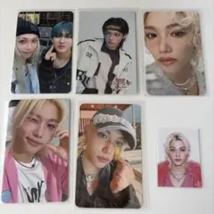公式】Stray Kids フィリックス トレカ 3枚 ID PHOTO 4枚 - メルカリ