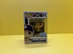 POP! MLB イチロー 51 マリナーズ 超レア - メルカリ