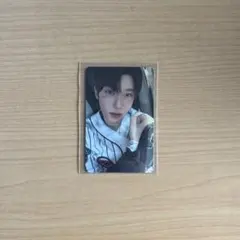 【8/8までの出品】NCT WISH poppop シオン 初回限定 トレカ