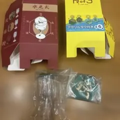 ハンターハンター　水見式コレクション　ゴン