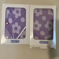 今治産ウォッシュタオル　2点セット　トーホー　東洋紡