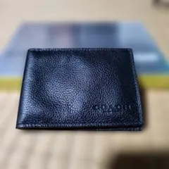 COACH カードケース パスケース 二つ折り
