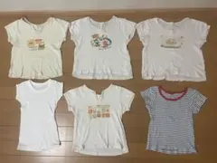 609 アンパンマン半袖肌着セット