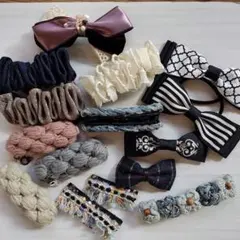 ヘアアクセサリーセット 　②