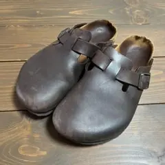 BIRKENSTOCK 빌켄슈톡 보스톤 사이즈 39(25cm)