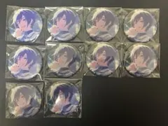 プロセカ　KAITO 缶バッジ