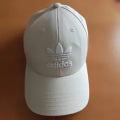 adidas ベースボールキャップ トレフォイルロゴ