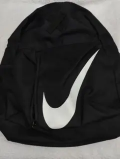 (2) NIKE バックパック リュック ブラック