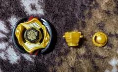 バルカンホルセウス145D メタルファイトベイブレード