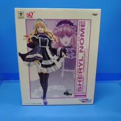 マクロス30thアニバーサリー SQフィギュア 〜シェリル・ノーム〜コスクロ2!