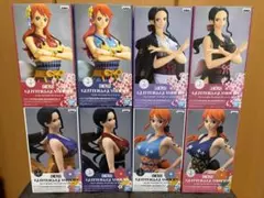 ワンピースGLITTER&GLAMOURSナミ・ロビン