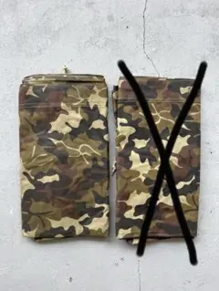 クリスマスセール最終値下げです。ルーマニア　軍幕　使用1回美品　4枚セット クリスマスセール最終値下げです。ルーマニア 軍幕 使用1回美品
