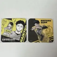 ハイキュー‼︎ 角名倫太郎 V.LEAGUE Vリーグ アートコースター - メルカリ