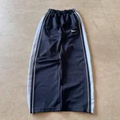 00s archive NIKE superwide track pants
