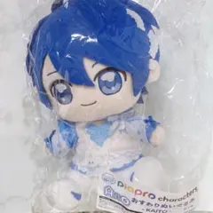 ピアプロキャラクターズ キャラ福くじ マスコット アクリルスタンド