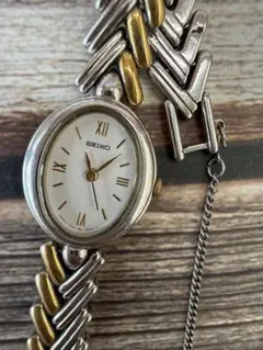 新品ベルト 電池新品 SEIKO Dolce 5931-5340 111279 - メルカリ
