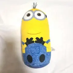 ミニオンズ　もっちりボールチェーンマスコット　ケビン