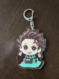 鬼滅の刃　炭治郎アクリルキーホルダー