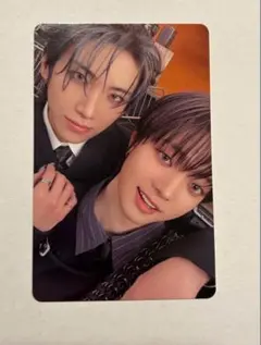 &TEAM EJ YUMA ウィジュ ユウマ ユニットトレカ ソロジャケット