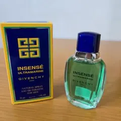 新品未使用 Givenchy ジバンシー インセンス ウルトラマリン 50ml Celes (セレス) | Givenchy - Ultramarine (ジバンシイ - ウルトラマリン)
