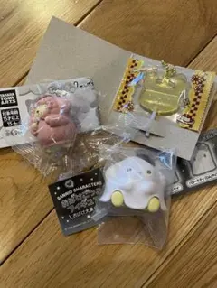 サンリオ　ポムポムプリン　セット