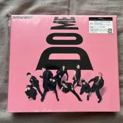 i DO ME 初回盤B Blu-ray SnowMan