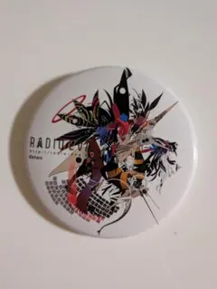 RADIO EVA 缶バッジ 3種セット エヴァンゲリオン - メルカリ